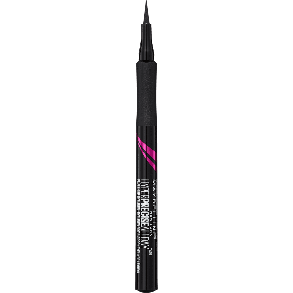 MAYBELLINE NEW YORK Eyeliner Hyper Precise Black, 1 g — منتج ألماني أصلي في المغرب