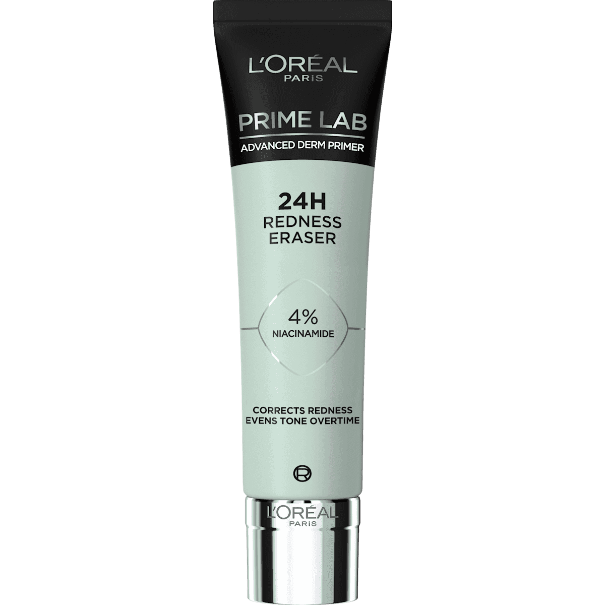 L'ORÉAL PARiS Primer Lab 24h Redness Eraser, 30 ml — produit allemand authentique au Maroc