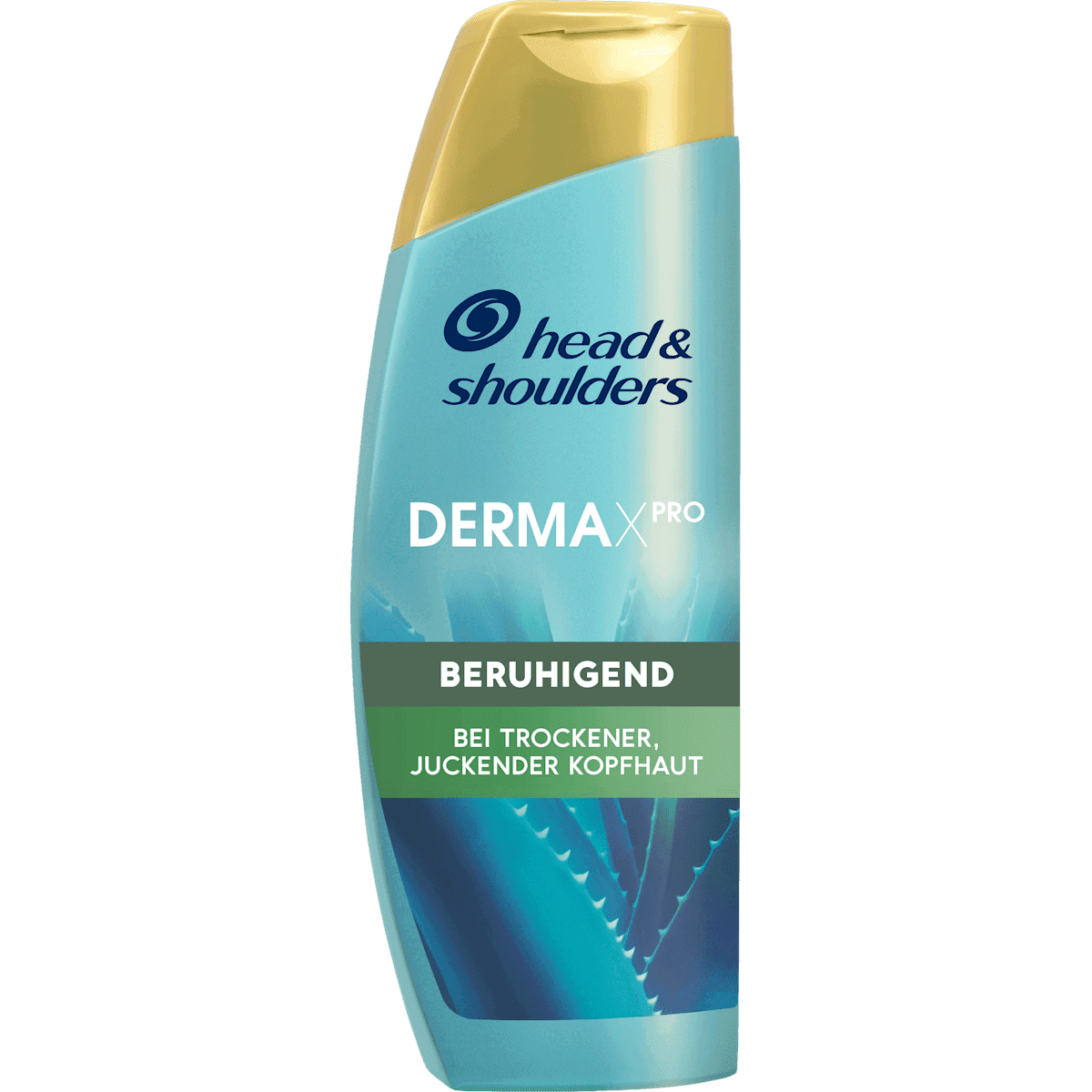 head&shoulders Shampooing Derma x Pro apaisante, 400 ml — produit allemand authentique au Maroc