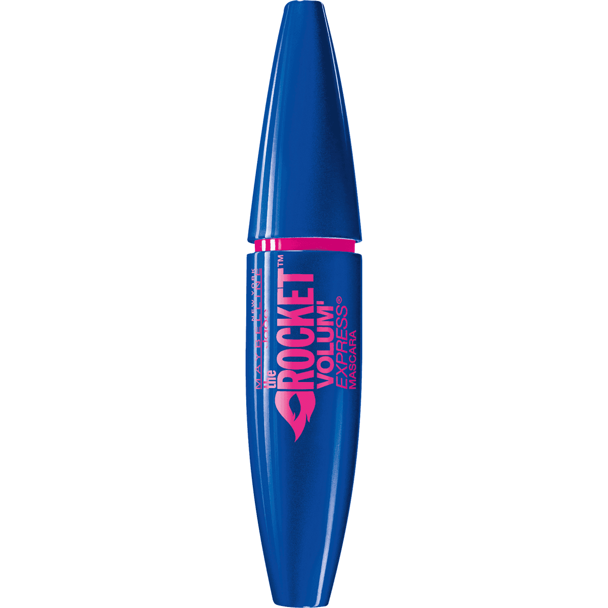 MAYBELLINE NEW YORK Mascara Volum' Express The Rocket Very Black, 9,6 ml — authentic German product in Morocco