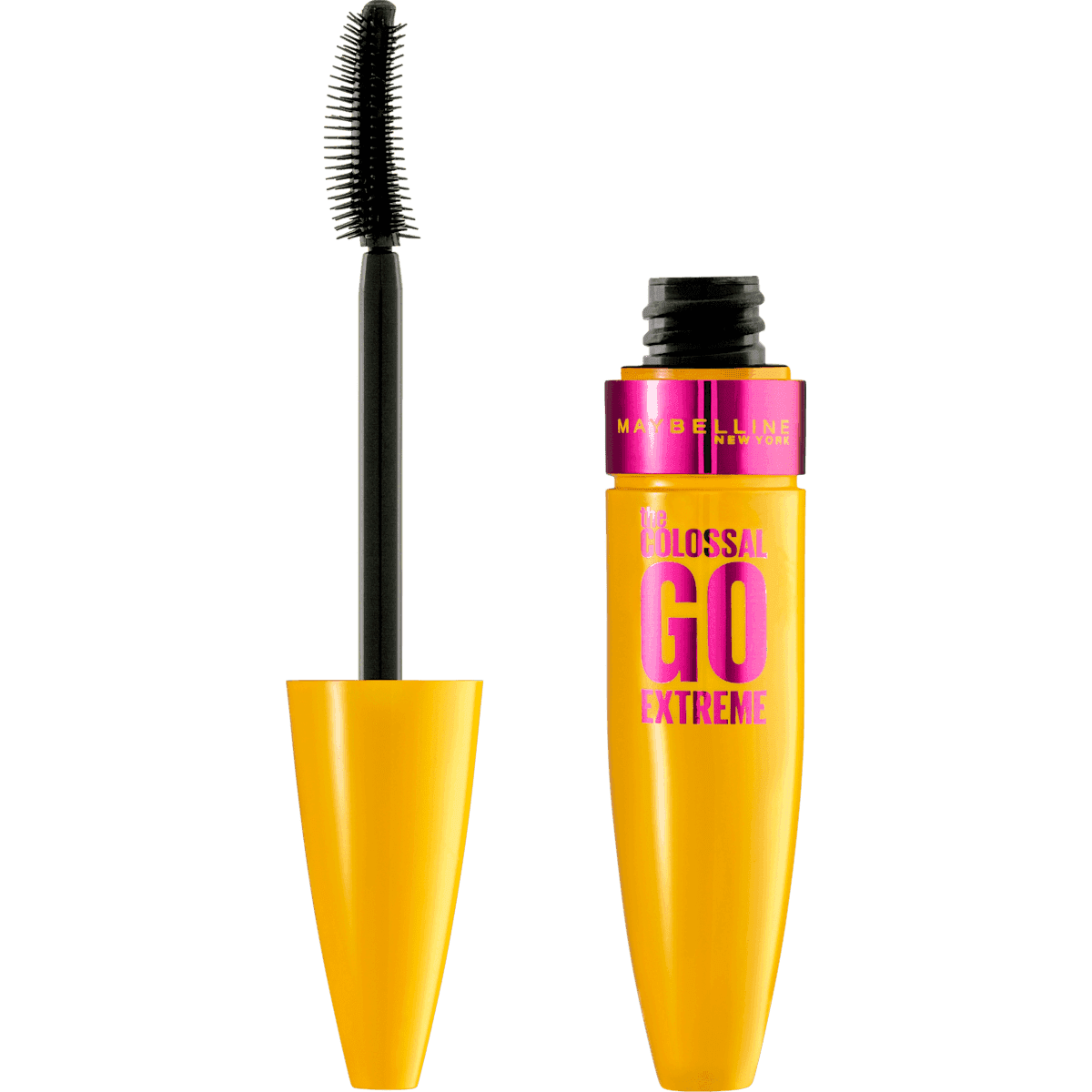 MAYBELLINE NEW YORK Mascara VEX Colossal Go Extreme Very Black, 9,5 ml — منتج ألماني أصلي في المغرب