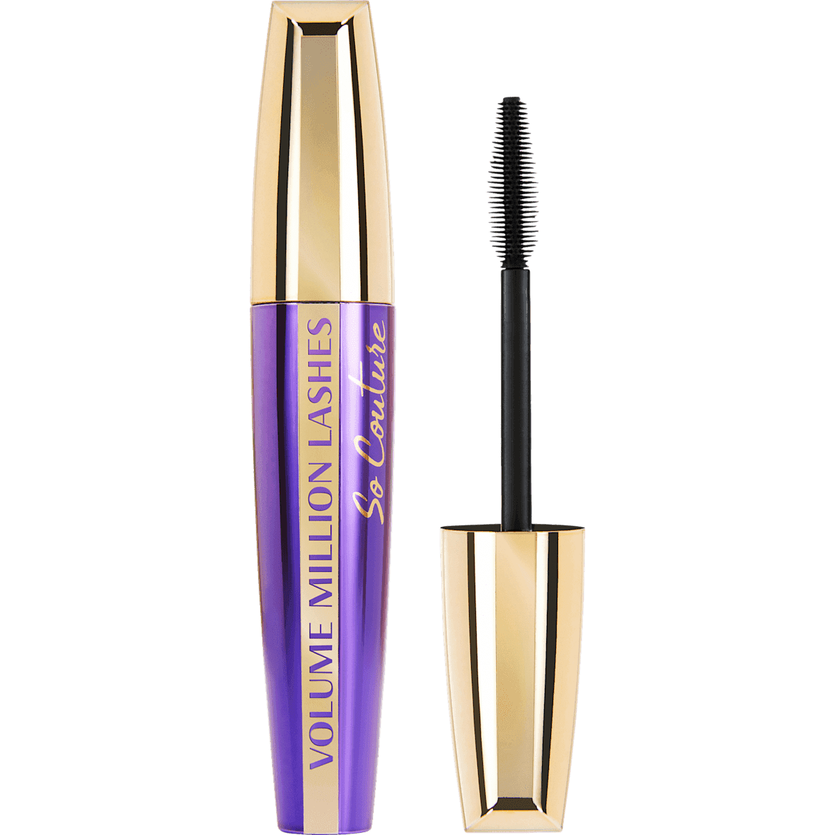 L'ORÉAL PARiS Mascara Volume Million Lashes So Couture Black, 9,5 ml — produit allemand authentique au Maroc