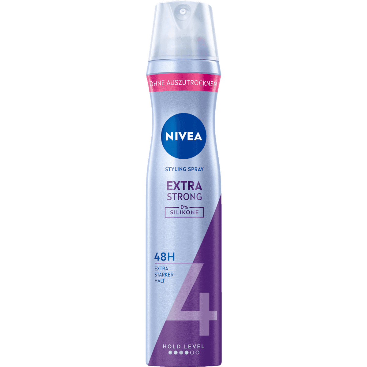 NIVEA Laque Extra Stark, 250 ml (NIVEA Haarspray Extra Stark, 250 ml) — منتج ألماني أصلي في المغرب