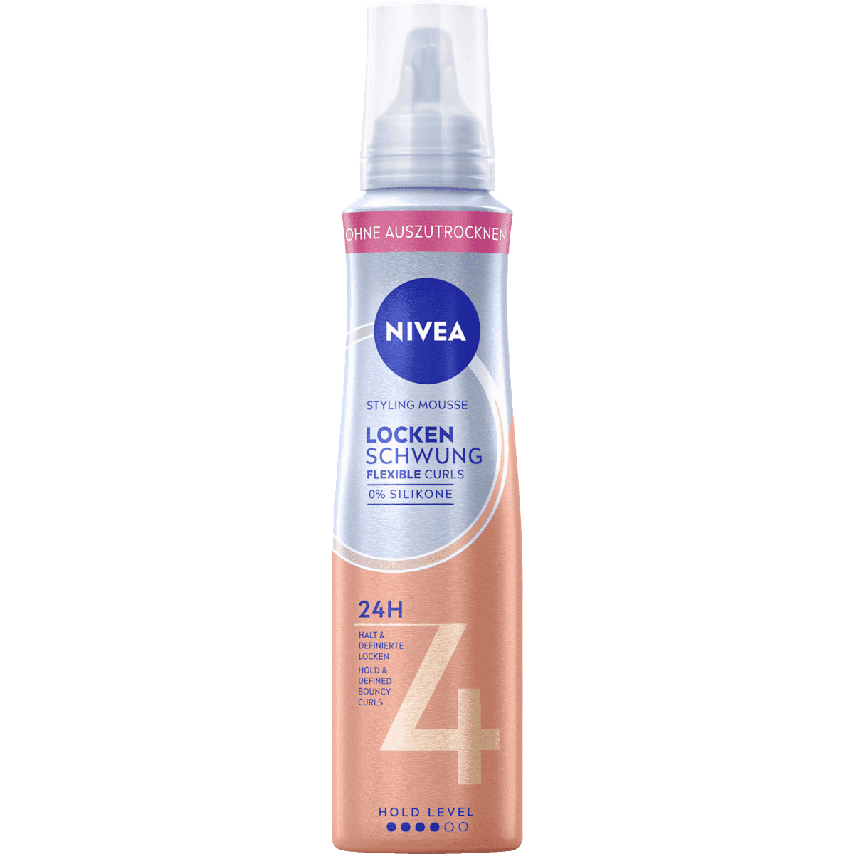 NIVEA Schaumfestiger Locken, 150 ml — منتج ألماني أصلي في المغرب