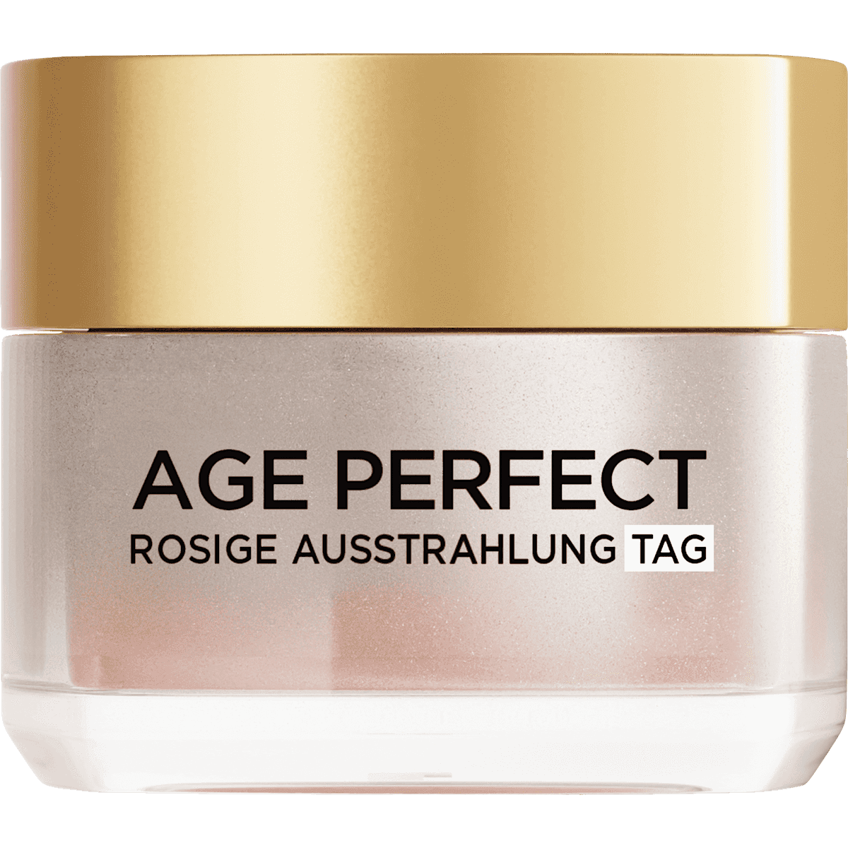L'ORÉAL PARiS face cream Age Perfect Golden Age, 50 ml — authentic German product in Morocco