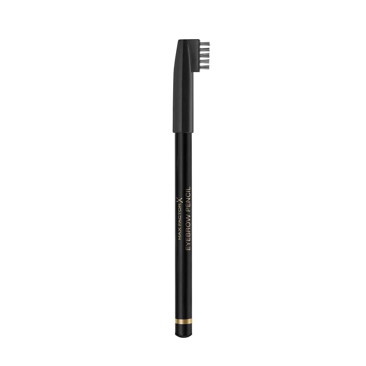 MAX FACTOR Crayon à sourcils Eyebrow Pencil Ebony 001, 1 g — produit allemand authentique au Maroc