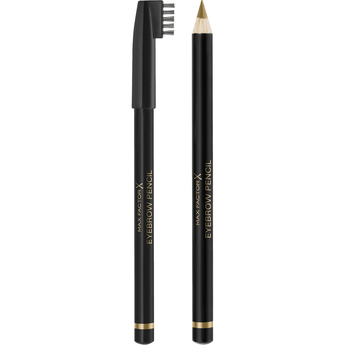 MAX FACTOR Crayon à sourcils 002 Hazel, 1 g — produit allemand authentique au Maroc