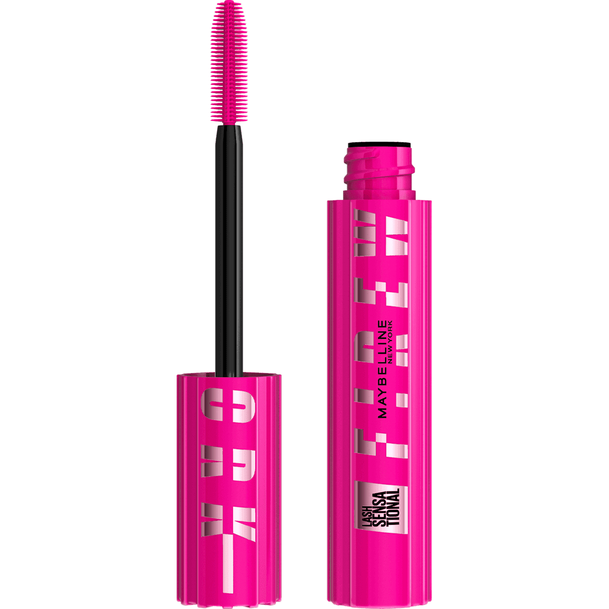 MAYBELLINE NEW YORK Mascara Lash Sensational Firework, 10 ml — authentic German product in Morocco