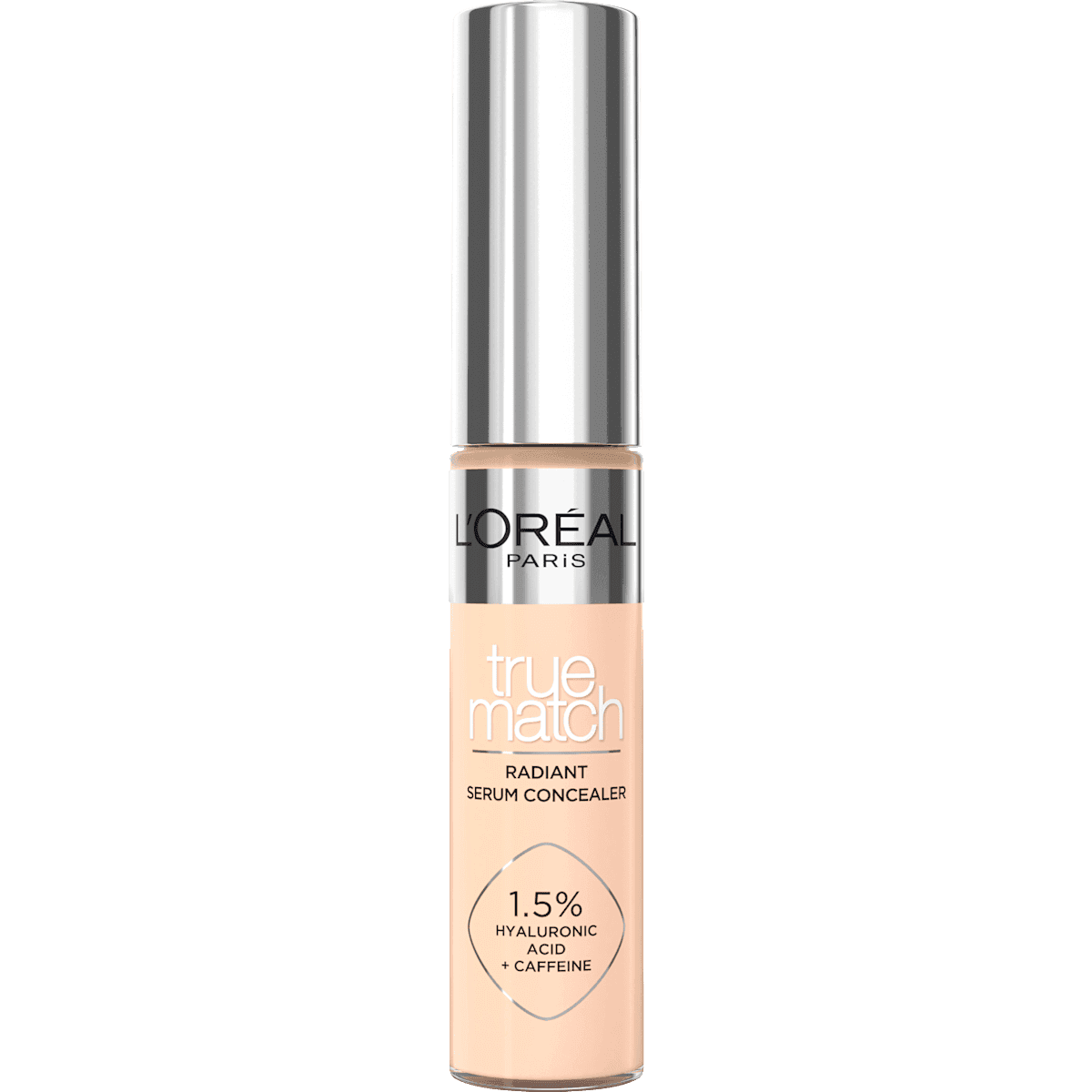 L'ORÉAL PARiS Concealer True Match Radiant Serum 1.5N, 11 ml — authentic German product in Morocco