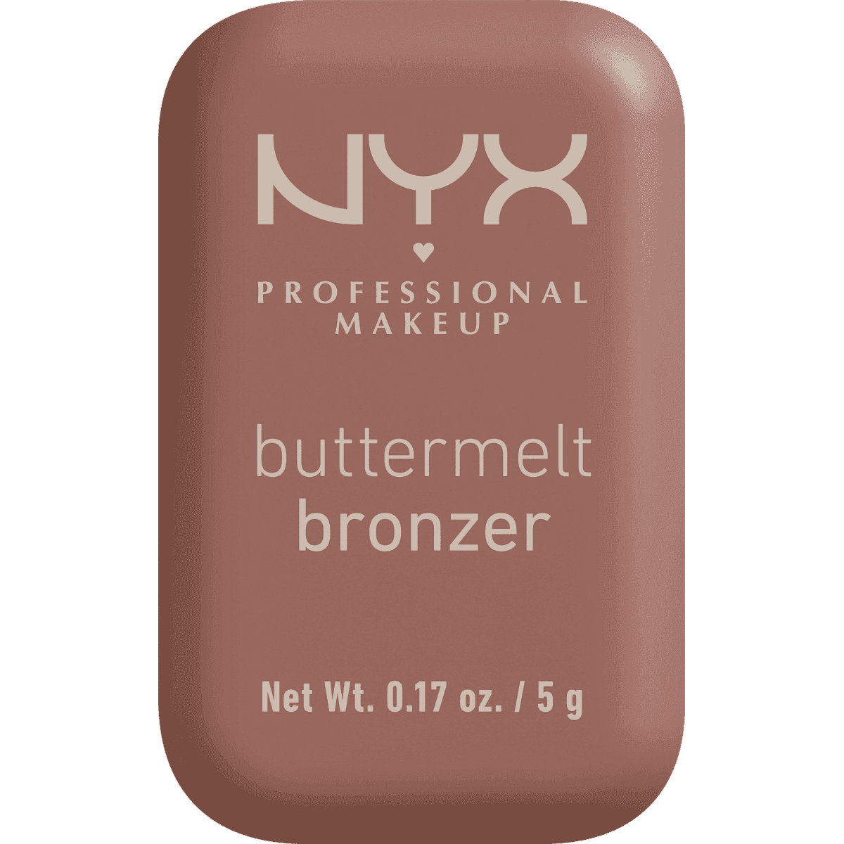 NYX PROFESSIONAL MAKEUP Bronzer Buttermelt Bronze 04 Butta Biscuit, 5 g — منتج ألماني أصلي في المغرب