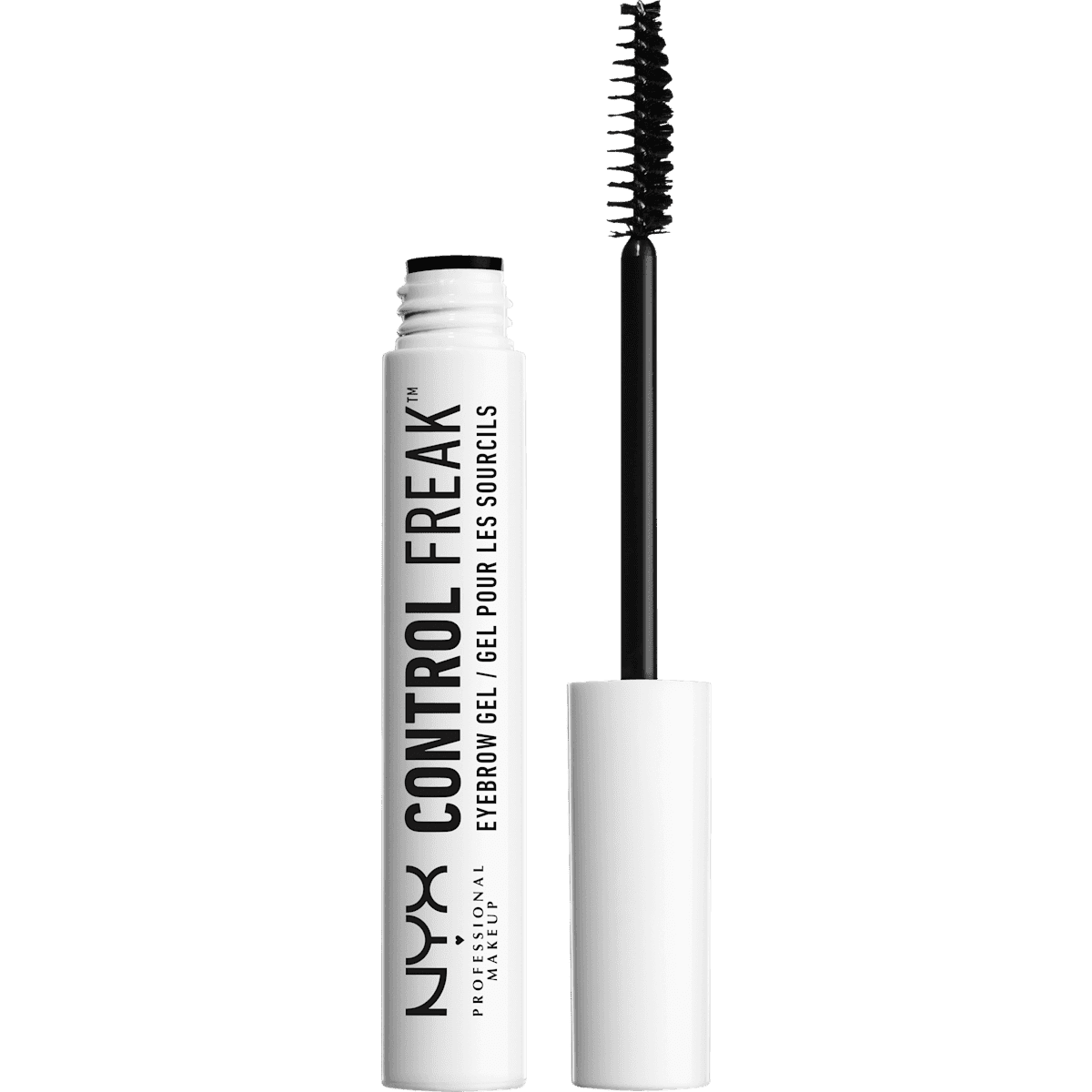 NYX PROFESSIONAL MAKEUP Gel à sourcils Control Freak 01 Clear, 9 g (NYX PROFESSIONAL MAKEUP Augenbrauengel Control Freak 01 Clear, 9 g) — منتج ألماني أصلي في المغرب