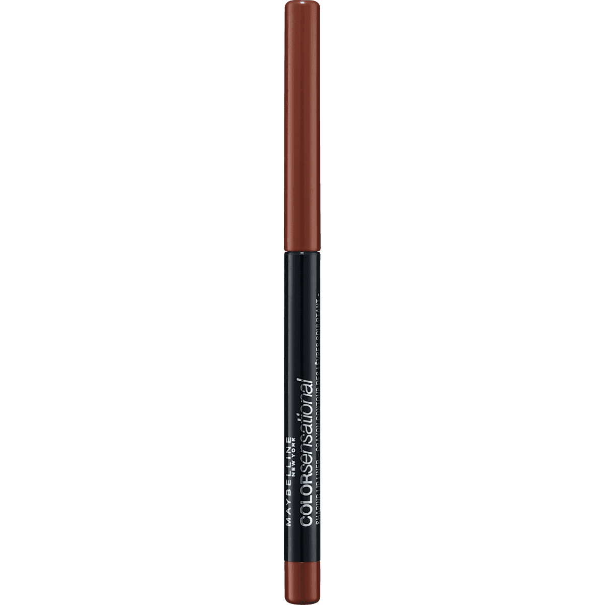 MAYBELLINE NEW YORK Lipliner Color Sensational Shaping 20 Nude Seduction, 1 pièce (MAYBELLINE NEW YORK Lipliner Color Sensational Shaping 20 Nude Seduction, 1 St) — منتج ألماني أصلي في المغرب