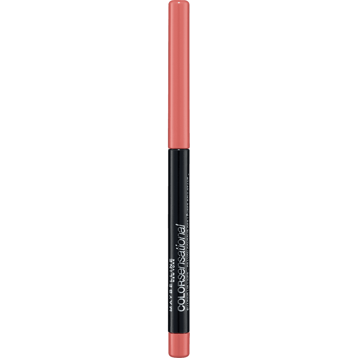 MAYBELLINE NEW YORK Lipliner Color Sensational Shaping 50 Dusty rose, 1 pièce (MAYBELLINE NEW YORK Lipliner Color Sensational Shaping 50 Dusty Rose, 1 St) — produit allemand authentique au Maroc