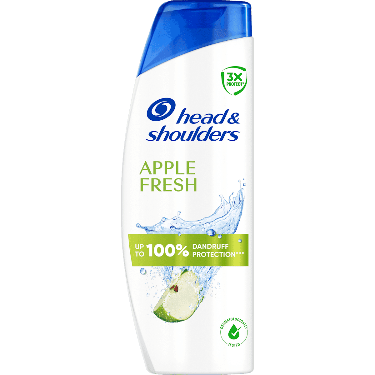 head&shoulders Shampooing antipelliculaire Apple Fresh, 500 ml (head&shoulders Shampoo Anti-Schuppen Apple Fresh, 500 ml) — منتج ألماني أصلي في المغرب