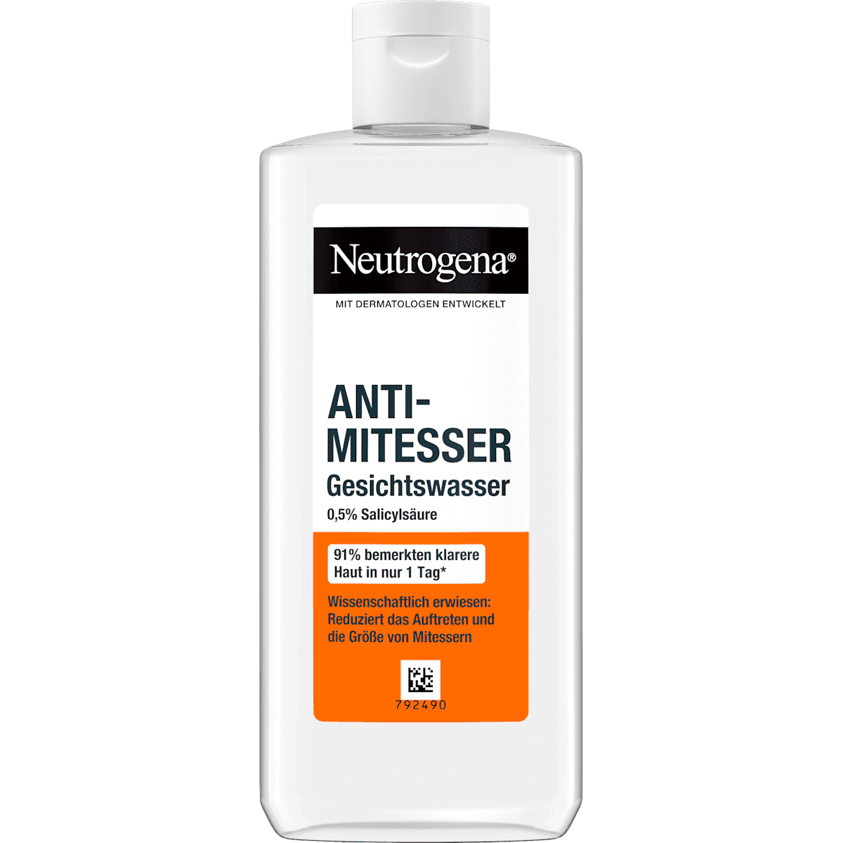 Neutrogena Lotion visage Anti-Mitesser, 200 ml — produit allemand authentique au Maroc