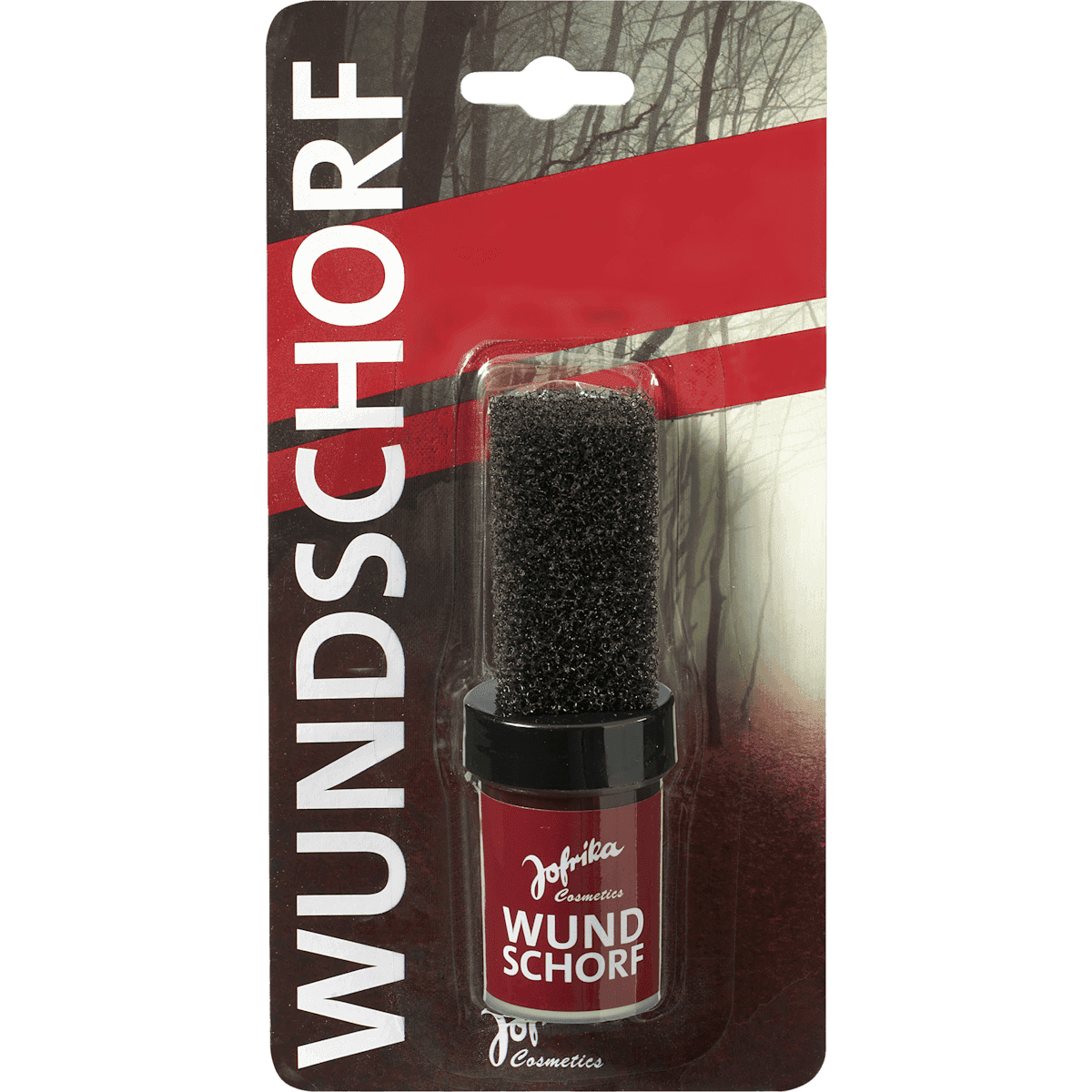 Jofrika Wundschorf, 20 ml — produit allemand authentique au Maroc