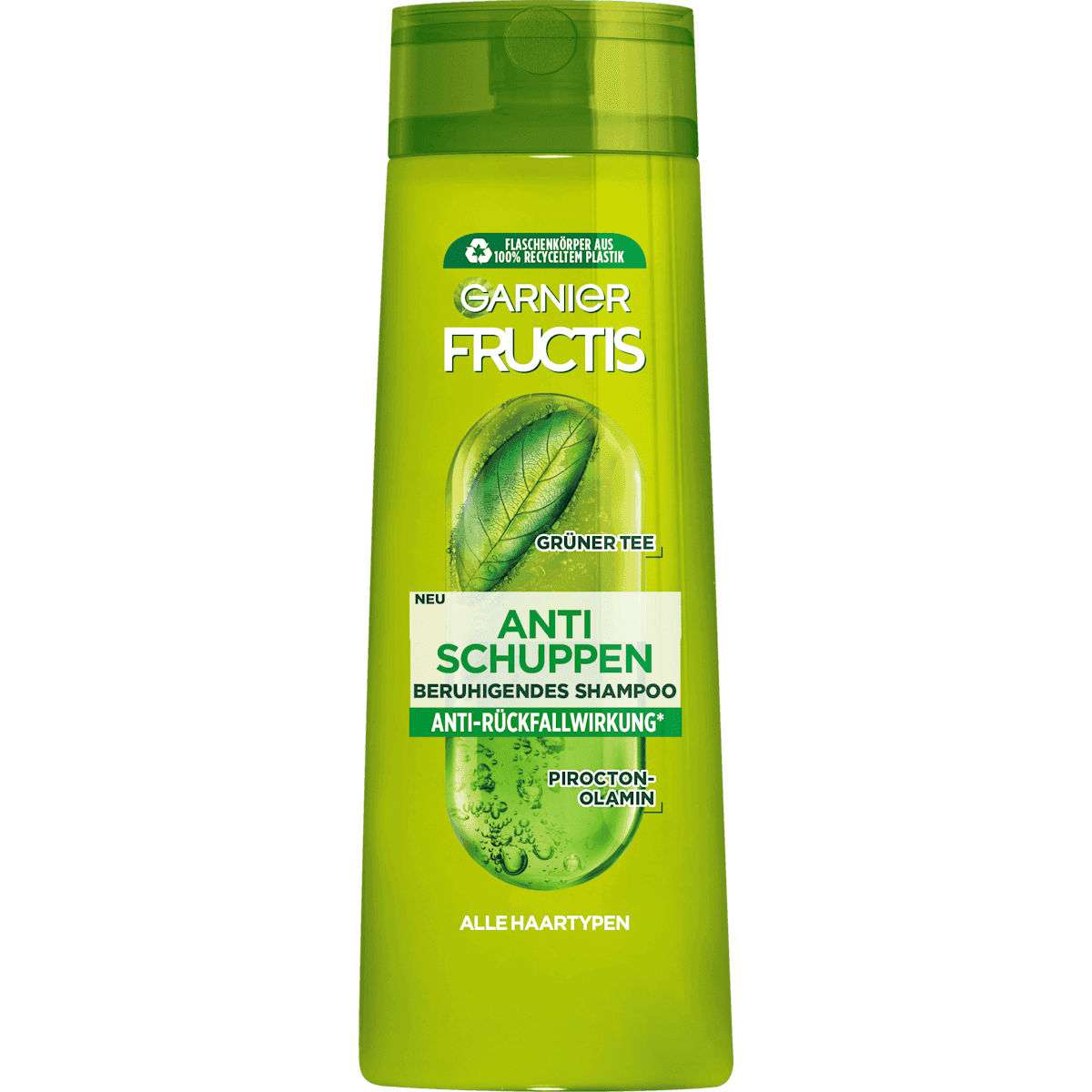 GARNIER FRUCTIS Shampooing antipelliculaire Classic, 300 ml (GARNIER FRUCTIS Shampoo Anti-Schuppen Classic, 300 ml) — produit allemand authentique au Maroc