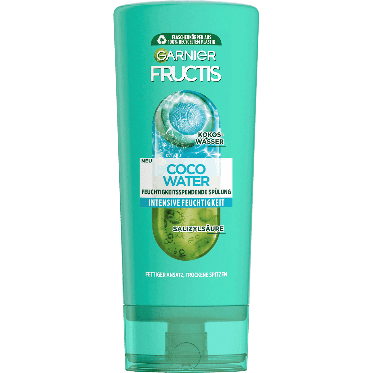 GARNIER FRUCTIS Conditioner Coco Water, 250 ml — منتج ألماني أصلي في المغرب