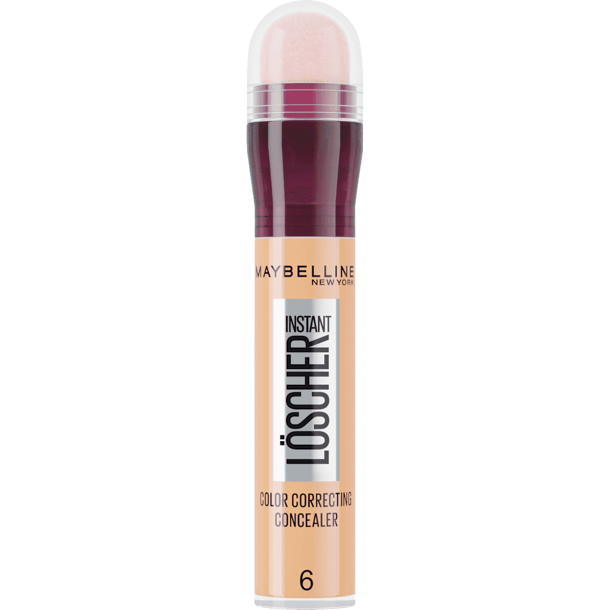 MAYBELLINE NEW YORK Concealer Instant Anti-Age Effekt Löscher 06 Neutralizer, 6,8 ml — produit allemand authentique au Maroc