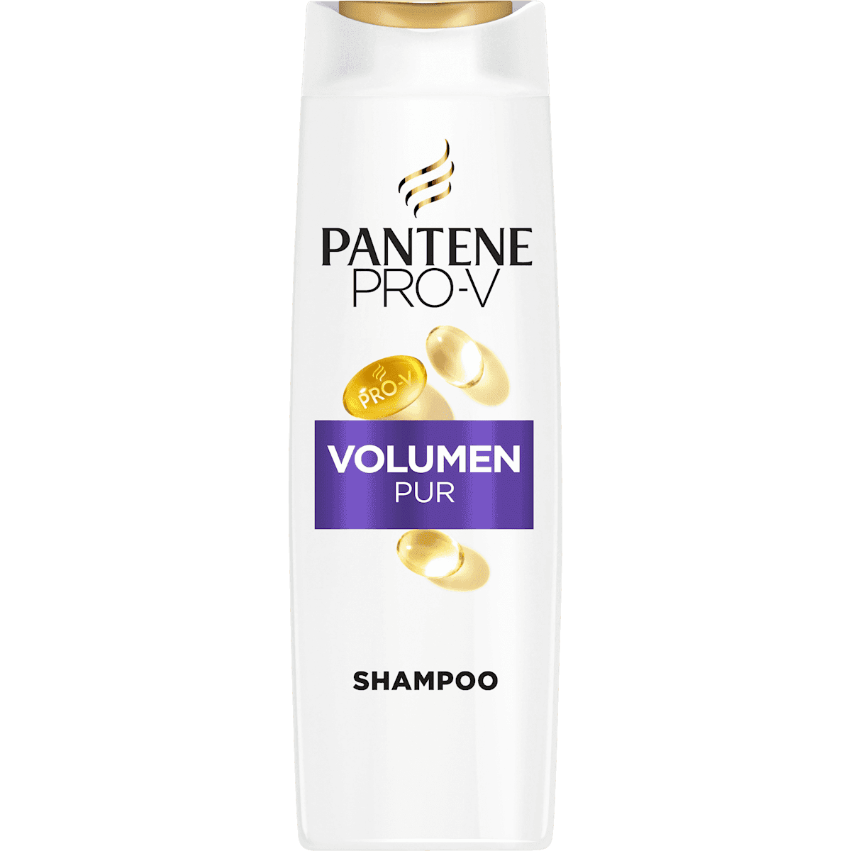 PANTENE PRO-V Shampooing Volumen Pur, 300 ml — produit allemand authentique au Maroc