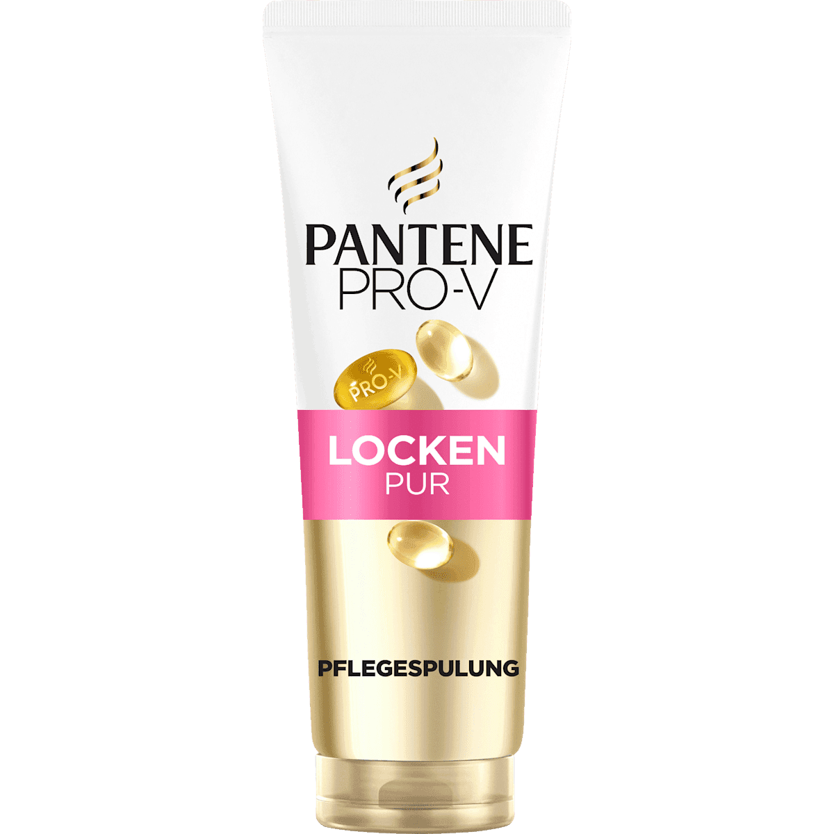 PANTENE PRO-V Conditioner Locken Pur, 200 ml — authentic German product in Morocco