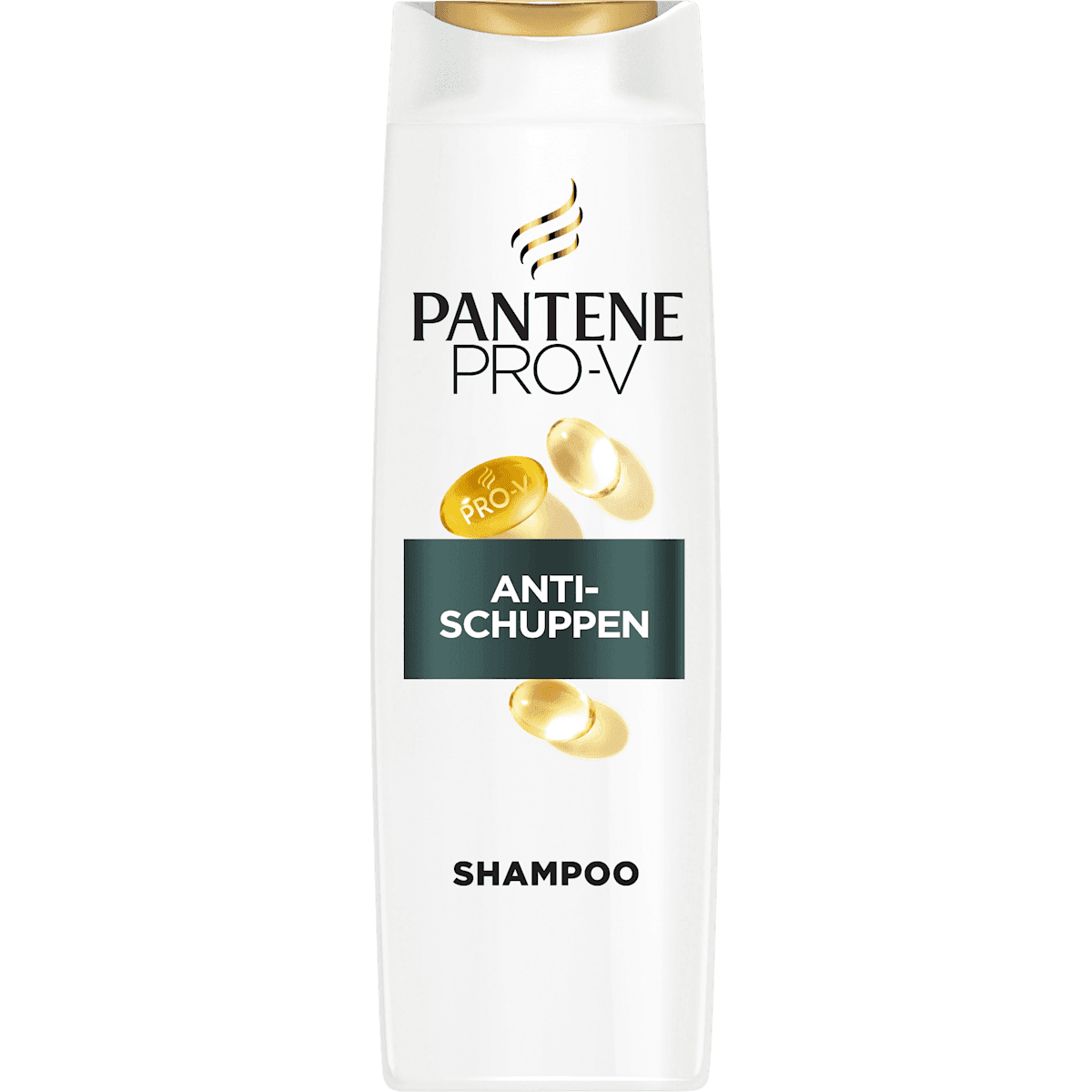 PANTENE PRO-V Shampooing Anti Schuppen Active Nutri-Plex, 300 ml — produit allemand authentique au Maroc