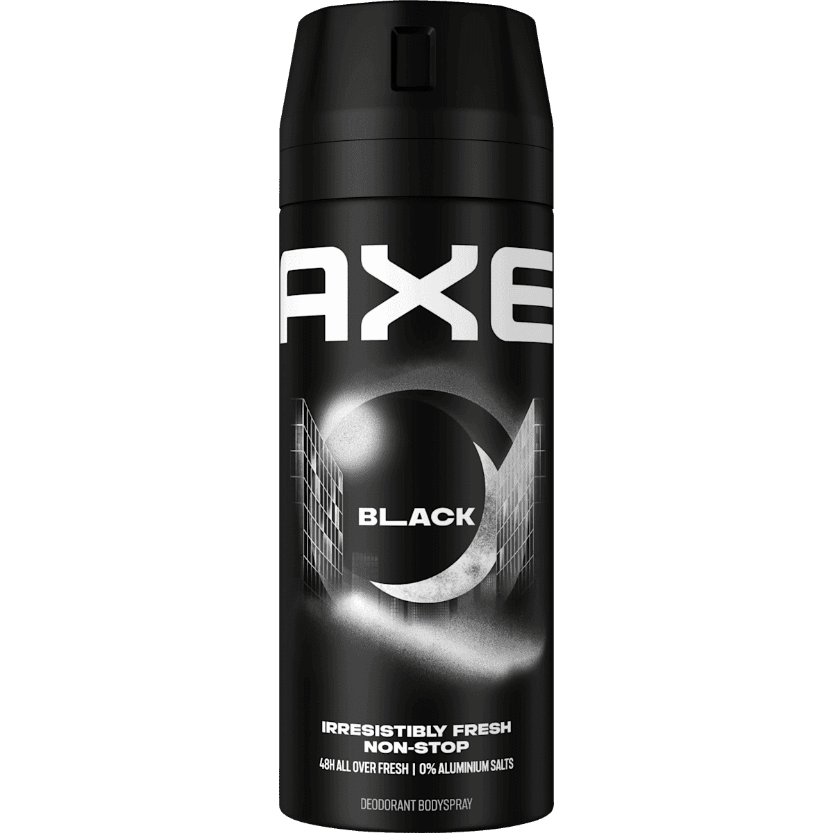 AXE Déodorant spray Black, 150 ml (AXE Deospray Black, 150 ml) — منتج ألماني أصلي في المغرب