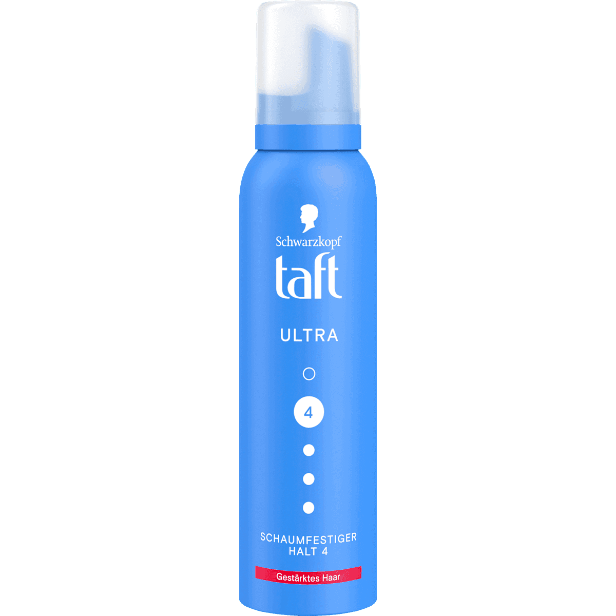 Schwarzkopf taft Schaumfestiger Ultra, gestärktes cheveux, 150 ml — produit allemand authentique au Maroc