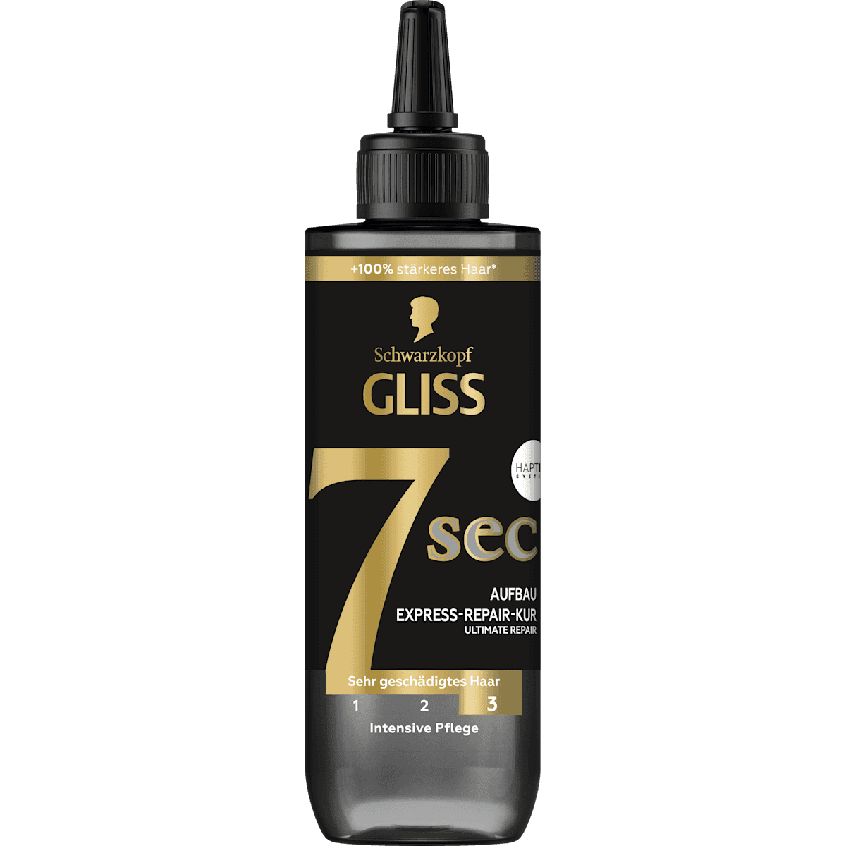 Schwarzkopf GLISS Masque cheveux 7sec Express-Repair, Ultimate Repair, 200 ml (Schwarzkopf GLISS Haarkur 7sec Express-Repair, Ultimate Repair, 200 ml) — منتج ألماني أصلي في المغرب