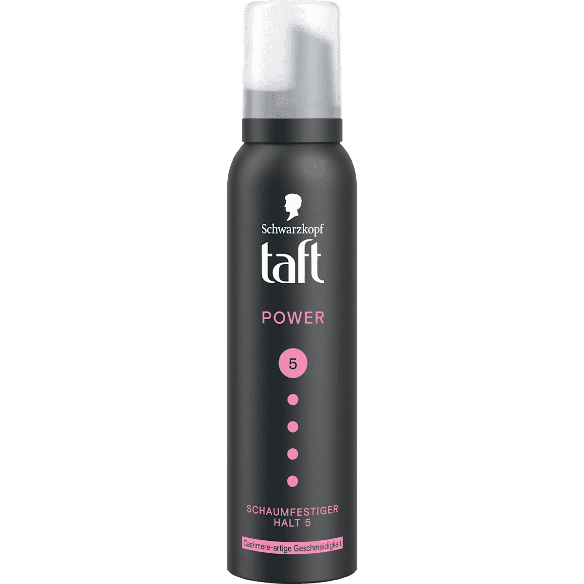 Schwarzkopf taft Schaumfestiger Power, Cashmere-artige Geschmeidigkeit, 150 ml — authentic German product in Morocco