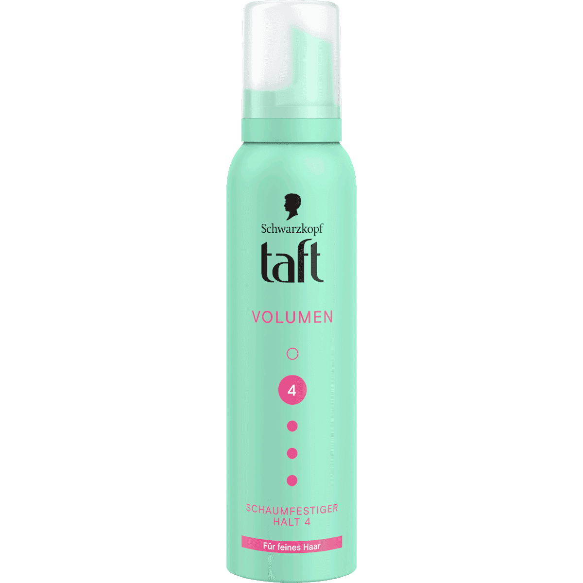 Schwarzkopf taft Schaumfestiger Volumen, pour feines cheveux, 150 ml — produit allemand authentique au Maroc