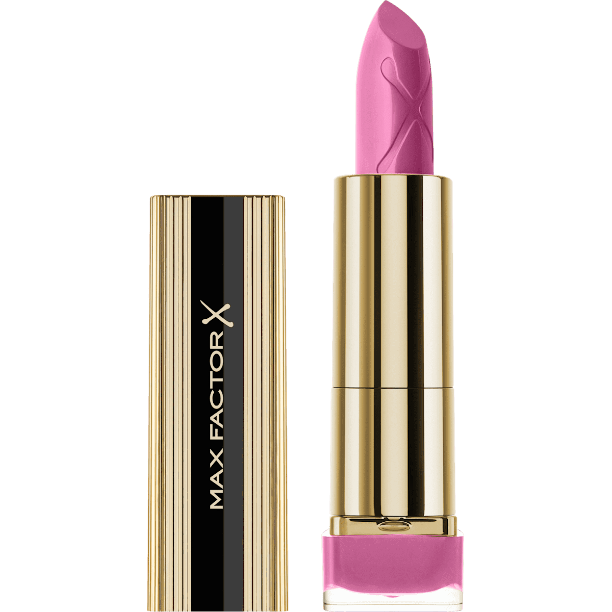 MAX FACTOR Rouge à lèvres Colour Elixir 125 Icy rose, 4 g — produit allemand authentique au Maroc