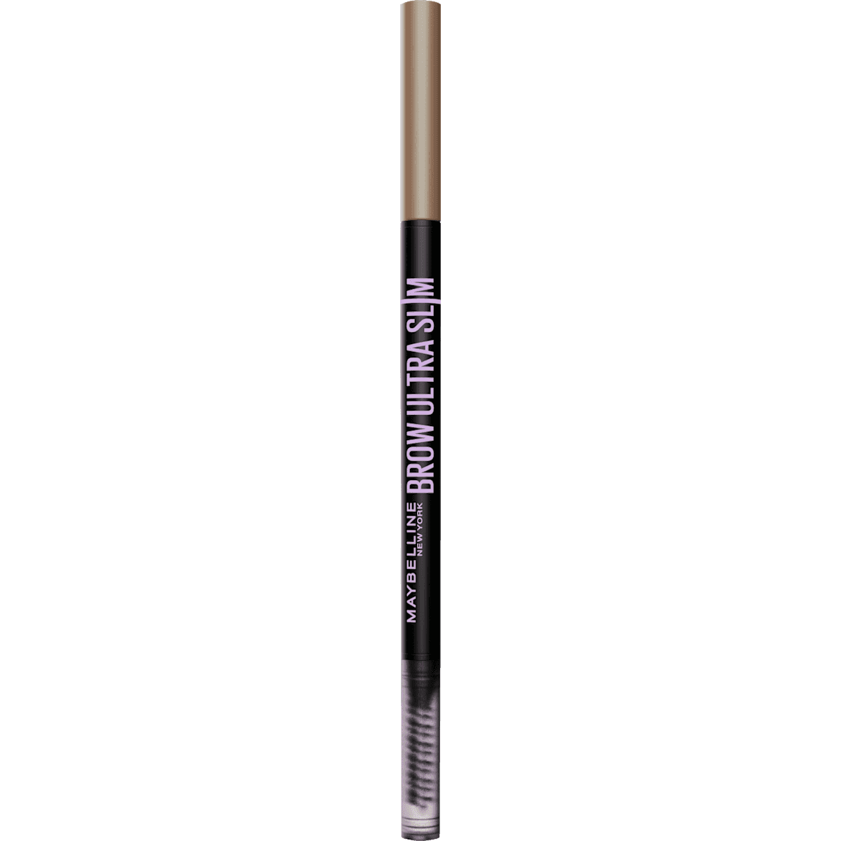 MAYBELLINE NEW YORK Crayon à sourcils Ultra Slim 01 Blonde, 1 pièce (MAYBELLINE NEW YORK Augenbrauenstift Ultra Slim 01 Blonde, 1 St) — produit allemand authentique au Maroc