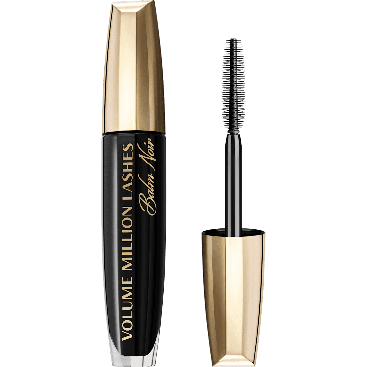 L'ORÉAL PARiS Mascara Volume Million Lashes Balm 01 Noir, 8,9 ml — منتج ألماني أصلي في المغرب