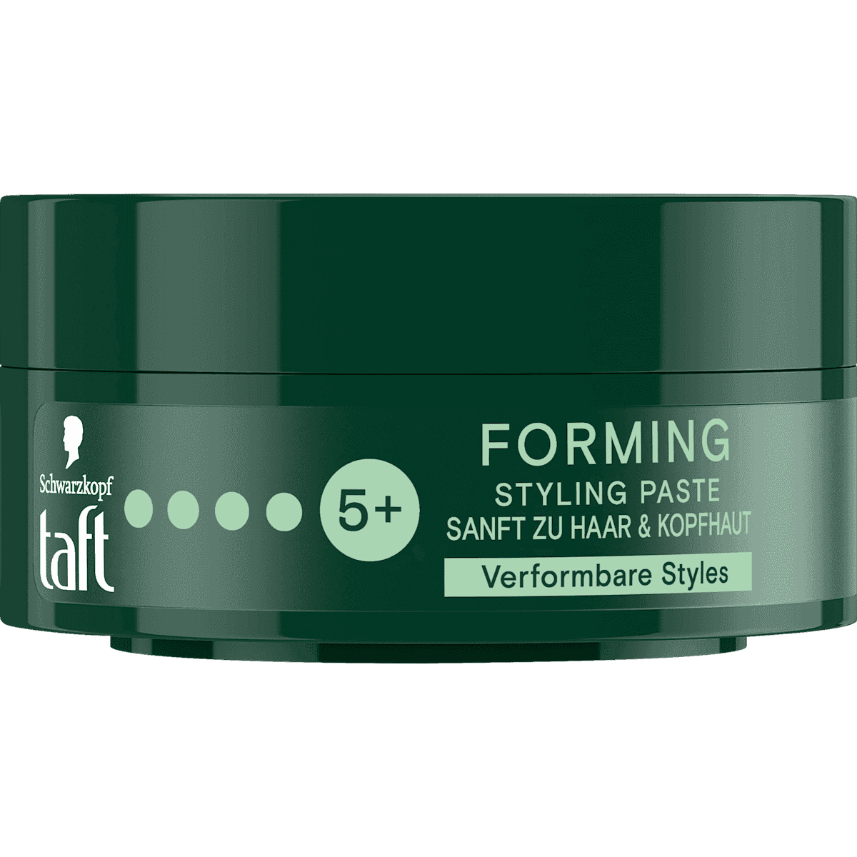 Schwarzkopf taft Styling Paste Forming Verformbare Styles, 75 ml — منتج ألماني أصلي في المغرب