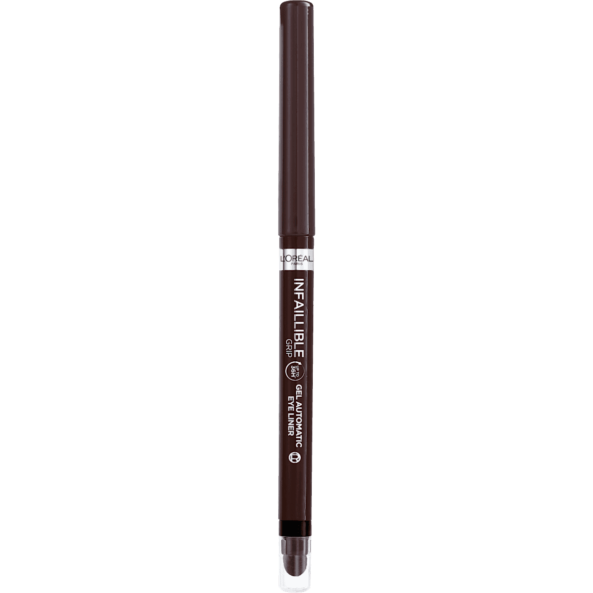 L'ORÉAL PARiS Gel Eyeliner Infaillible Automatic 04 Brown Denim, 1 pièce (L'ORÉAL PARiS Gel Eyeliner Infaillible Automatic 04 Brown Denim, 1 St) — منتج ألماني أصلي في المغرب