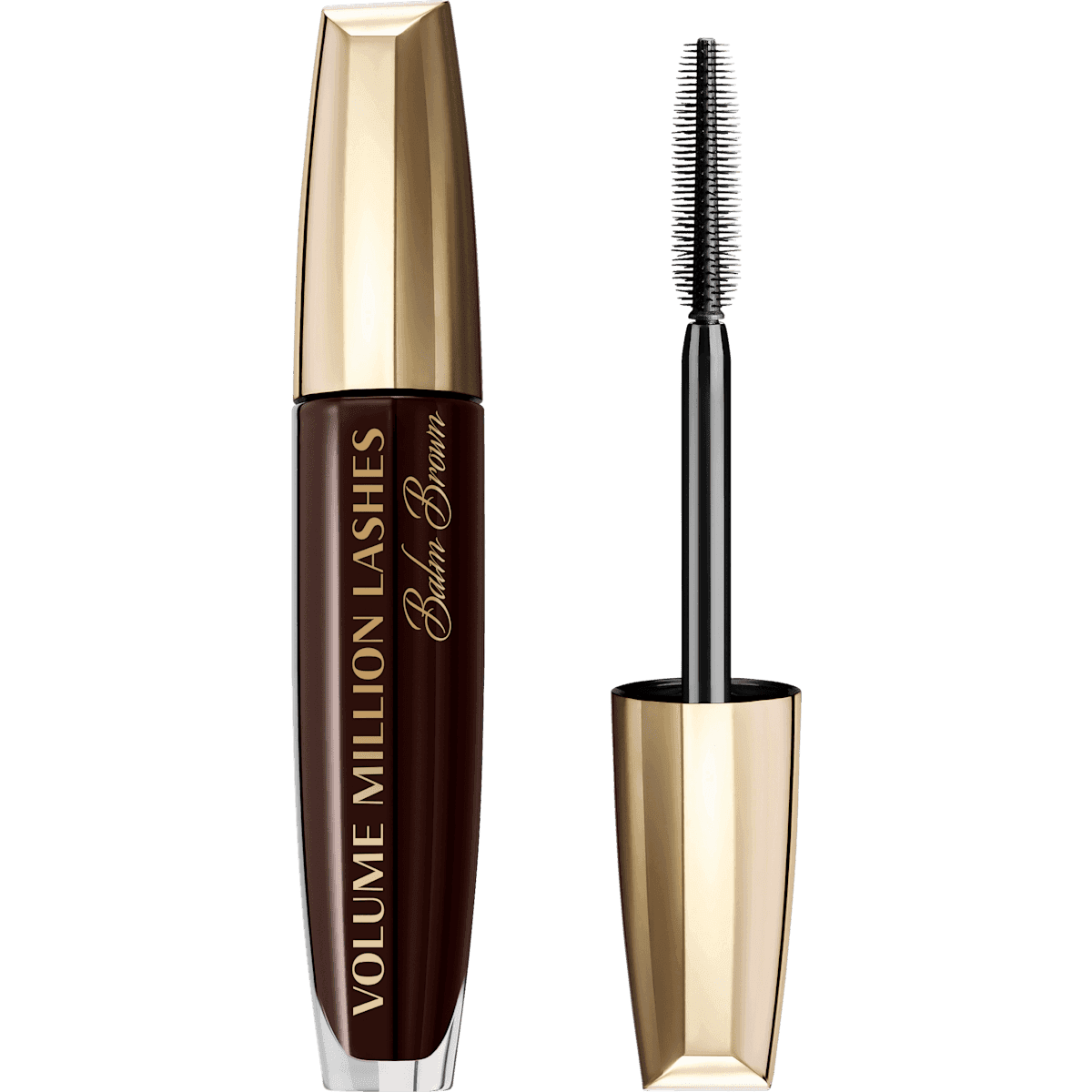 L'ORÉAL PARiS Mascara Volume Million Lashes 01 Balm Brown, 8,9 ml — منتج ألماني أصلي في المغرب