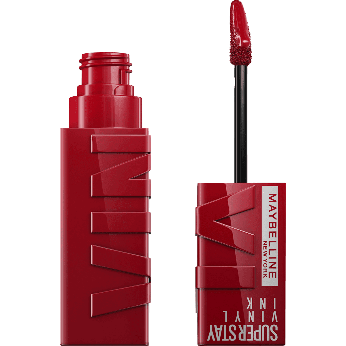MAYBELLINE NEW YORK Rouge à lèvres Super Stay Vinyl Ink 10 Lippy, 4,2 ml (MAYBELLINE NEW YORK Lippenstift Super Stay Vinyl Ink 10 Lippy, 4,2 ml) — منتج ألماني أصلي في المغرب