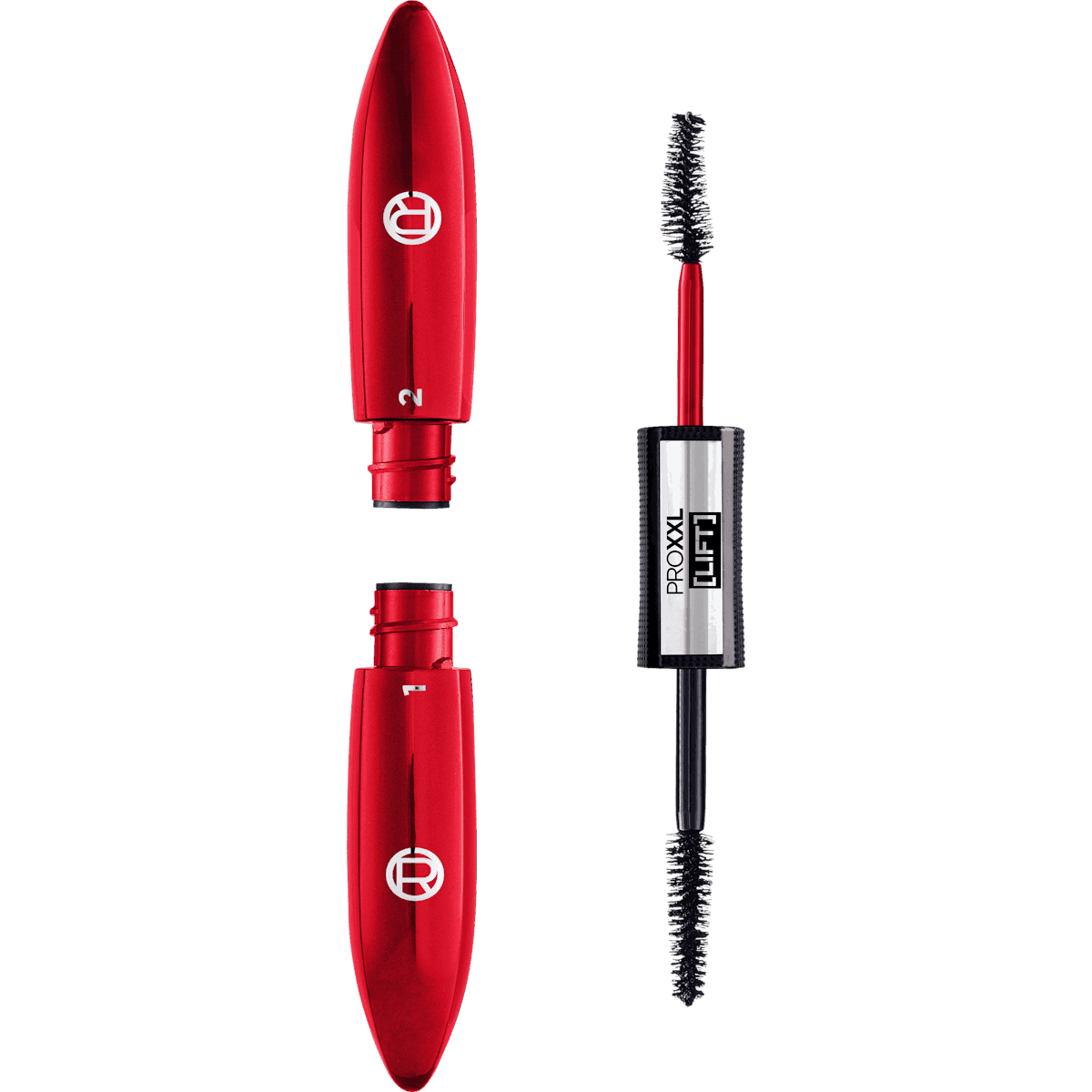 L'ORÉAL PARiS Mascara PRO XXL Volume + Lift Black, 12 ml — produit allemand authentique au Maroc