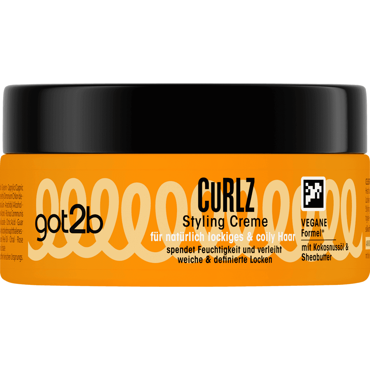 got2b Styling crème Curlz, 200 ml — منتج ألماني أصلي في المغرب