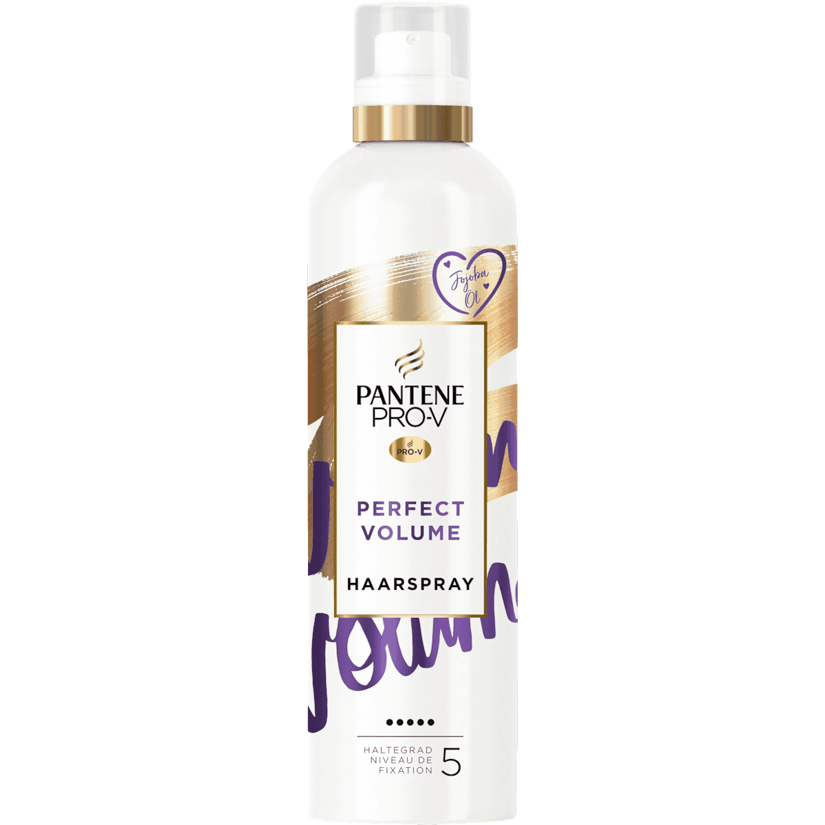 PANTENE PRO-V Laque Perfect Volume, 250 ml — produit allemand authentique au Maroc