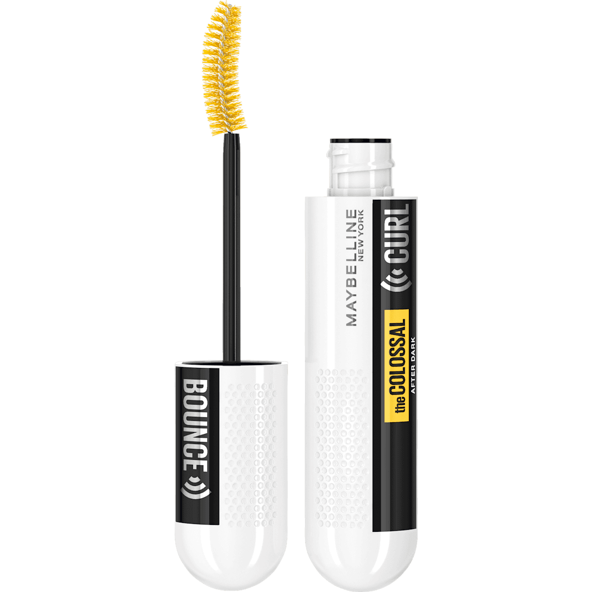 MAYBELLINE NEW YORK Mascara Colossal Curl Bounce After Dark, 10 ml — منتج ألماني أصلي في المغرب