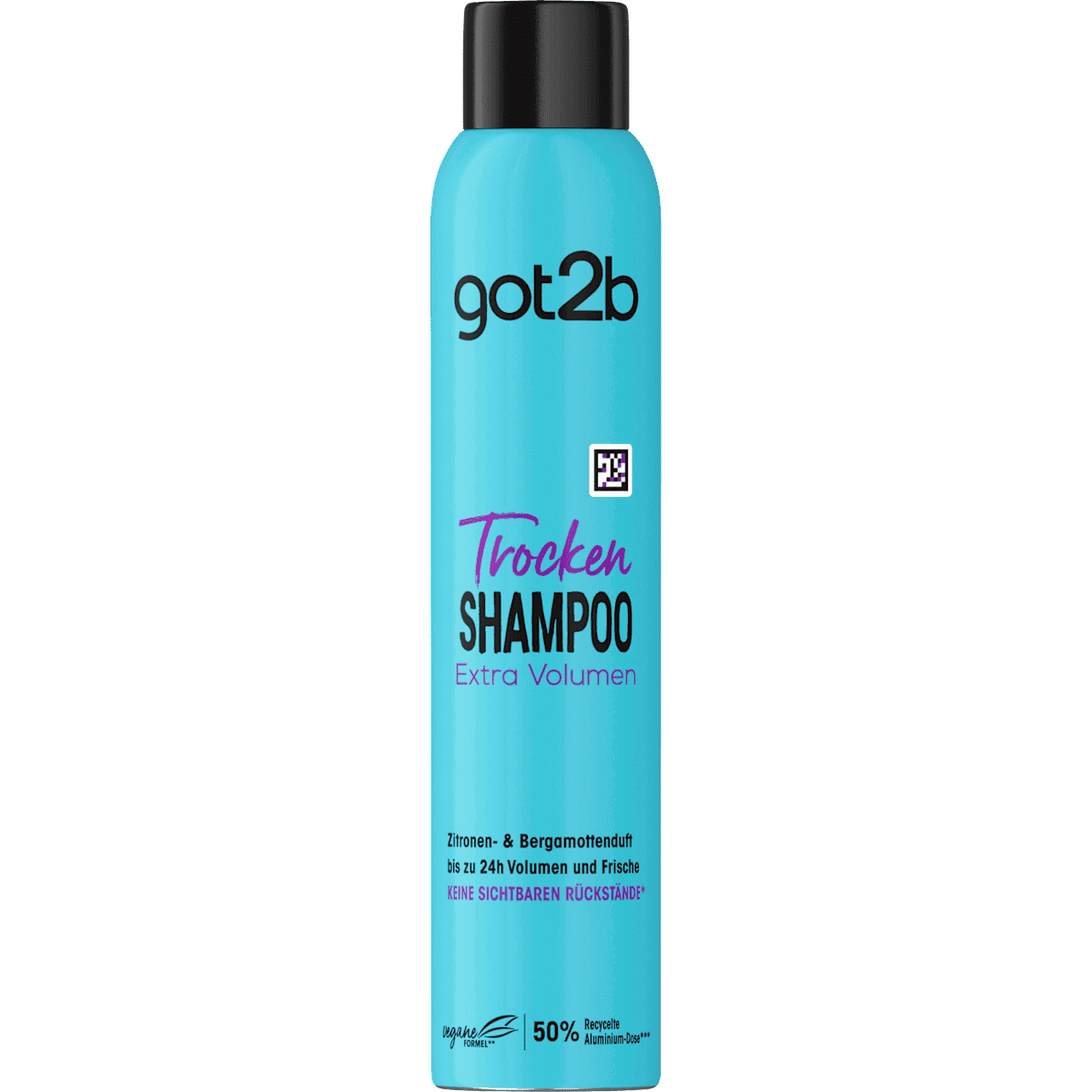 got2b Shampooing sec Extra Volumen, 200 ml (got2b Trockenshampoo Extra Volumen, 200 ml) — منتج ألماني أصلي في المغرب
