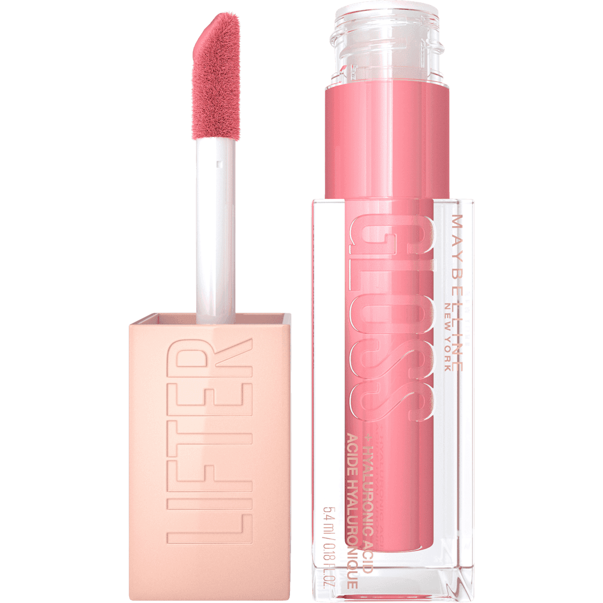 MAYBELLINE NEW YORK Gloss Lifter Gloss 021 Gummy Bear, 5,4 ml (MAYBELLINE NEW YORK Lipgloss Lifter Gloss 021 Gummy Bear, 5,4 ml) — authentic German product in Morocco