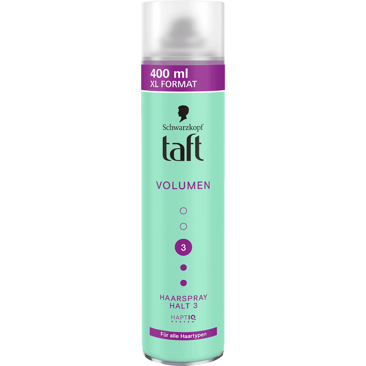 Schwarzkopf taft Laque VOLUMEN Halt 3 XXL, 400 ml — produit allemand authentique au Maroc