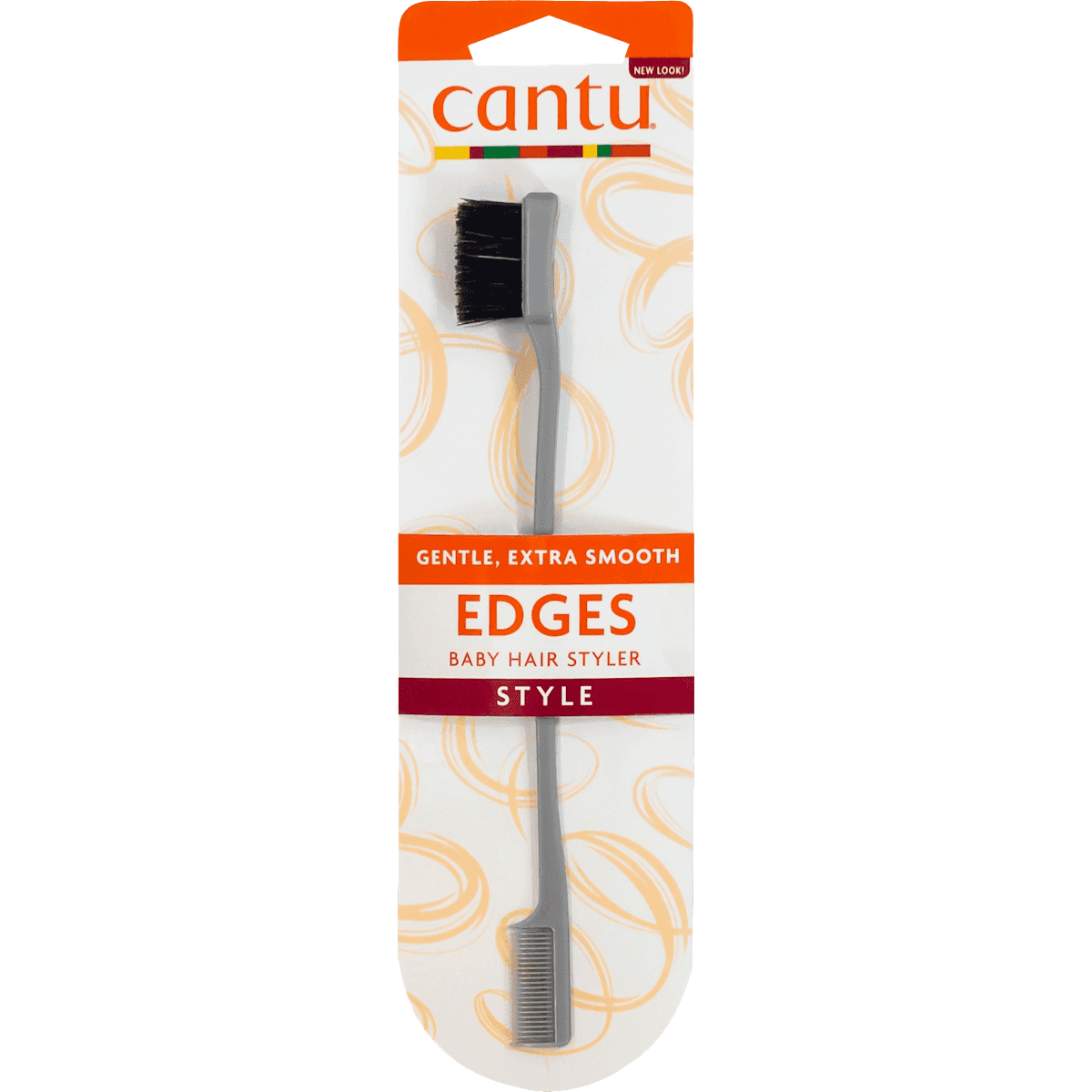 cantu Brosse à cheveux Edges Bébé Hair Styler, 1 pièce (cantu Haarbürste Edges Baby Hair Styler, 1 St) — منتج ألماني أصلي في المغرب