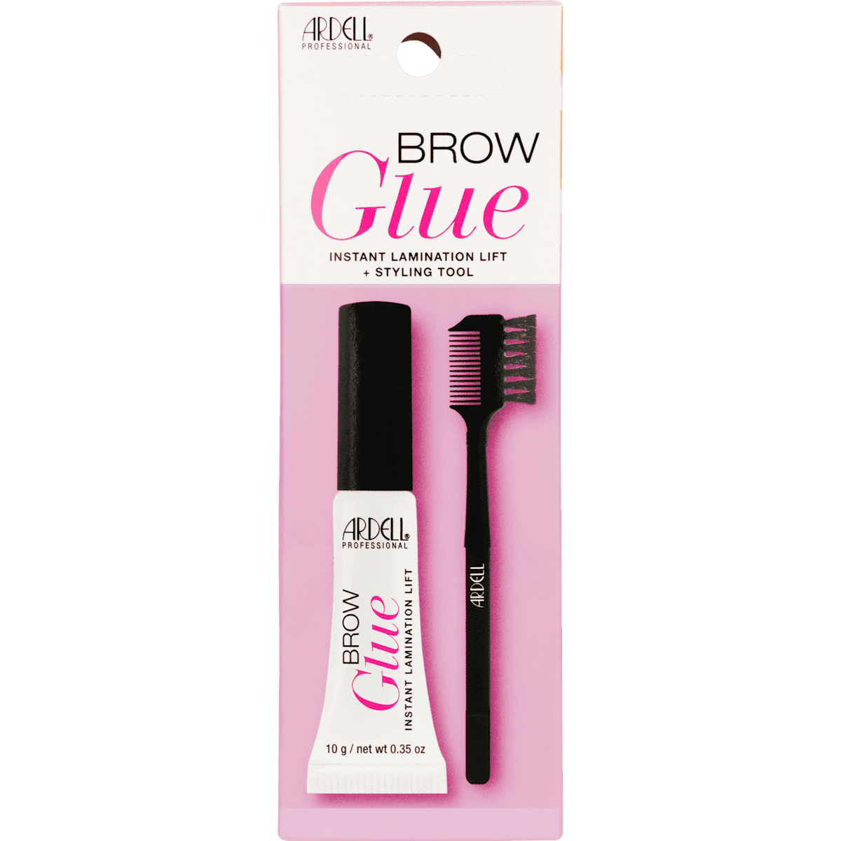 ARDELL Augenbrauenlifting Set Brow Glue, 1 pièce (ARDELL Augenbrauenlifting Set Brow Glue, 1 St) — produit allemand authentique au Maroc