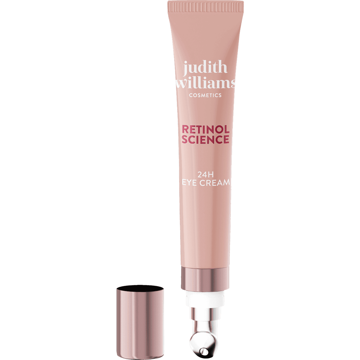 judith williams COSMETICS cream eye contour Retinol Science, 15 ml — authentic German product in Morocco