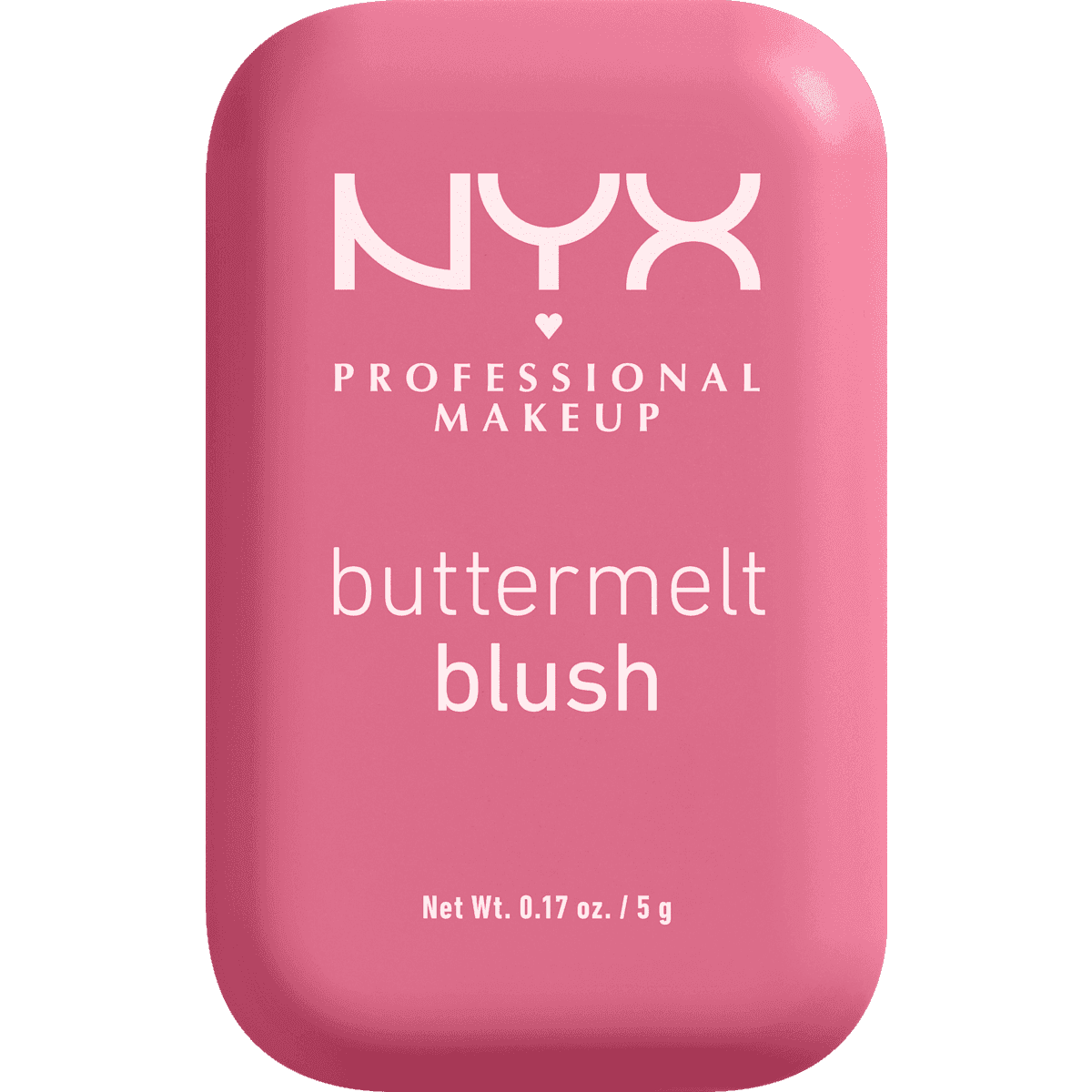 NYX PROFESSIONAL MAKEUP Blush Buttermelt 06 For The Butta, 5 g — منتج ألماني أصلي في المغرب