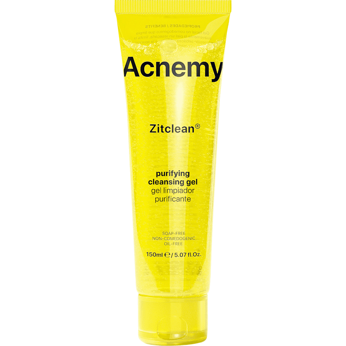 Acnemy Anti Pickel Gel nettoyant Zitclean, 150 ml (Acnemy Anti Pickel Reinigungsgel Zitclean, 150 ml) — produit allemand authentique au Maroc